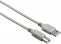 Hama 200901 USB-A to USB-B resim