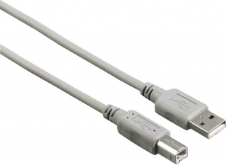 Hama 200901 USB-A to USB-B Dönüştürücü