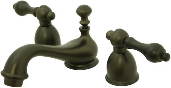 Kingston Brass KS3955AL Lavabo Bataryası