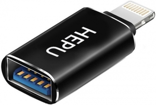 Hepu HP-Z03 Lightning to USB OTG Dönüştürücü