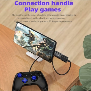 Hepu HP-Z03 Lightning to USB OTG Dönüştürücü