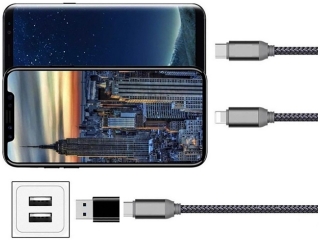 Hepu HP-Z01 Type-C to USB-A OTG Dönüştürücü