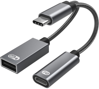 Hepu HP-Z05 Type-C to USB OTG Dönüştürücü