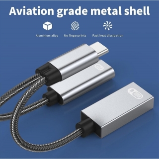 Hepu HP-Z05 Type-C to USB OTG Dönüştürücü