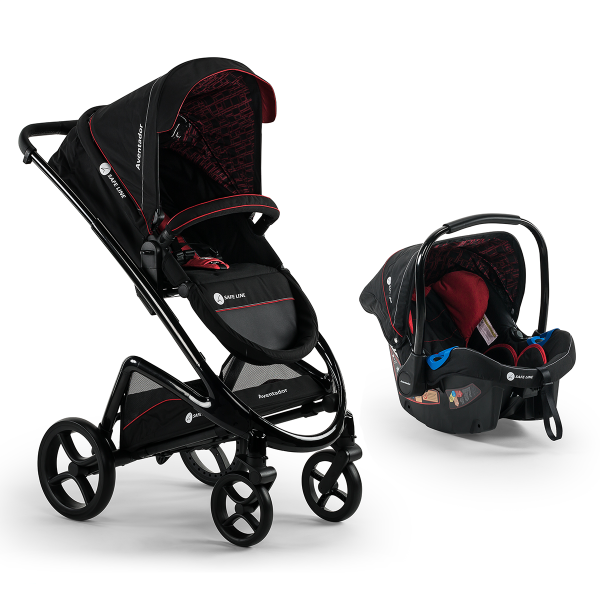 Safe Line Aventador Bebek Arabası
