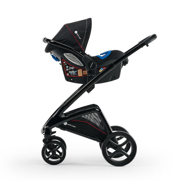 Safe Line Aventador Bebek Arabası
