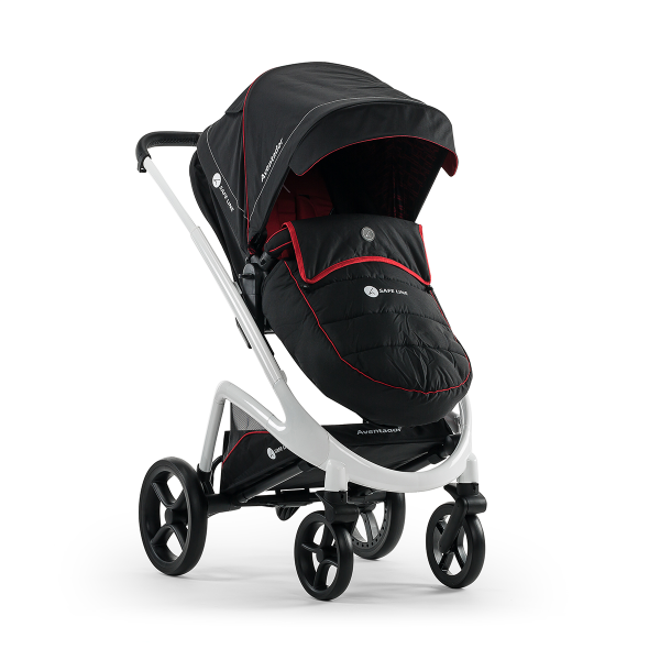 Safe Line Aventador Bebek Arabası