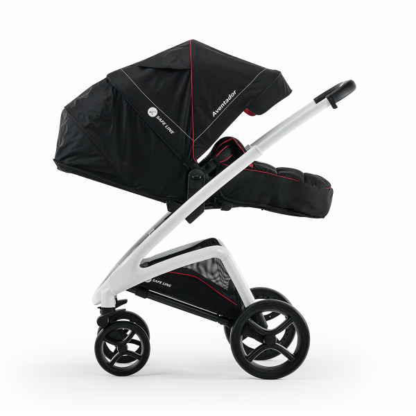 Safe Line Aventador Bebek Arabası