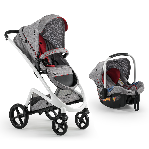 Safe Line Aventador Bebek Arabası