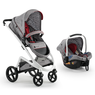 Safe Line Aventador Bebek Arabası