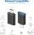 Hepu HP-Z04 USb-A to Type-C OTG Dönüştürücü