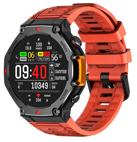 Harvox RX-04 Akıllı Saat