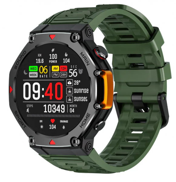 Harvox RX-04 Akıllı Saat