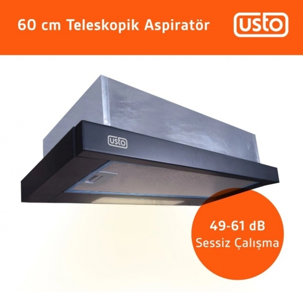 Usto 4961 Aspiratör