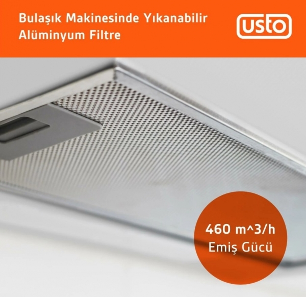 Usto 4961 Aspiratör