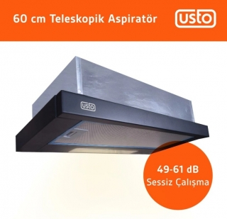 Usto 4961 Aspiratör