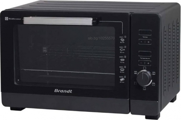 Brandt FC405MHB Mini Fırın