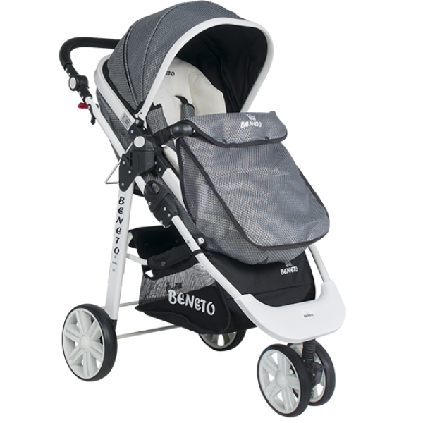 Beneto BT-530 Travel Sistem Bebek Arabası