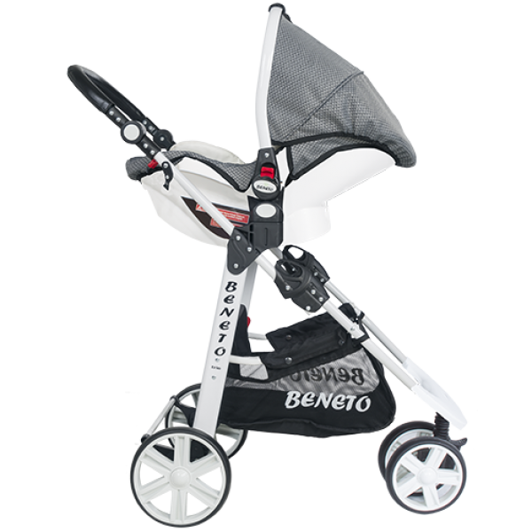 Beneto BT-530 Travel Sistem Bebek Arabası