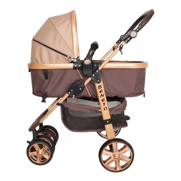 Beneto BT-540 Travel Sistem Bebek Arabası