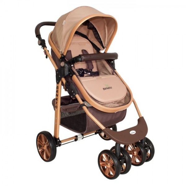 Beneto BT-540 Travel Sistem Bebek Arabası