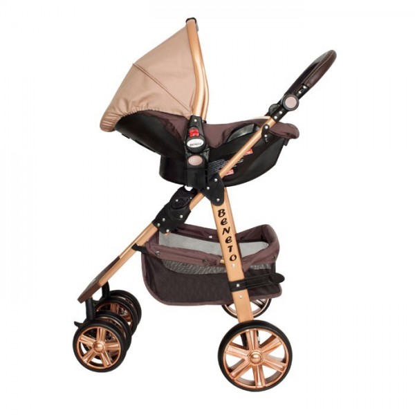 Beneto BT-540 Travel Sistem Bebek Arabası