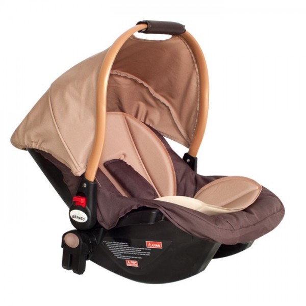 Beneto BT-540 Travel Sistem Bebek Arabası