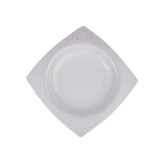 Karaca Ruffle 60 Parça Yemek Takımı