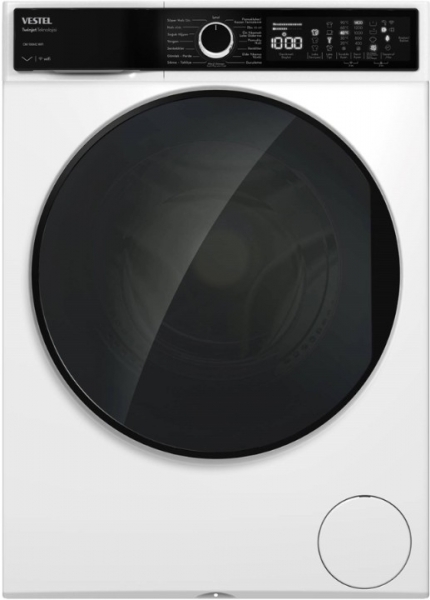 Vestel CMI 108442 WIFI Çamaşır Makinesi