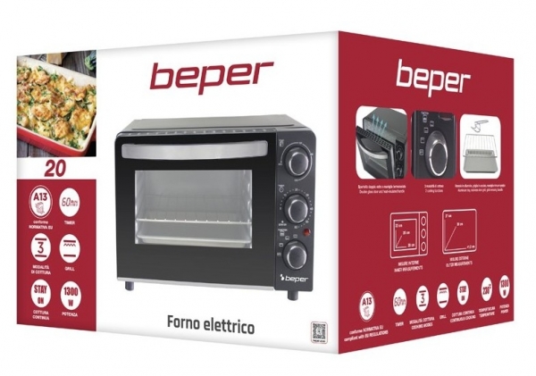 Beper P101FOR020 Mini Fırın