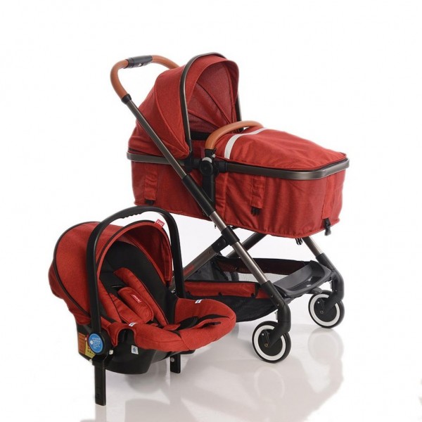 Kanz KZ-4014 Bloom Bebek Arabası