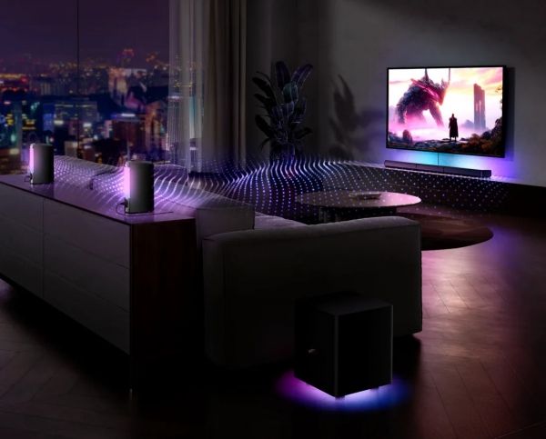 Ultimea Apollo S70 Ultra Soundbar