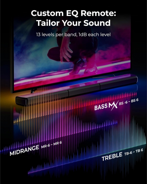 Ultimea Apollo S70 Ultra Soundbar