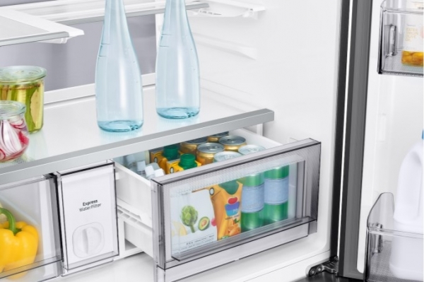 Samsung RM90F66CEWTR Buzdolabı
