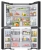 Samsung RM90F66CEWTR Buzdolabı