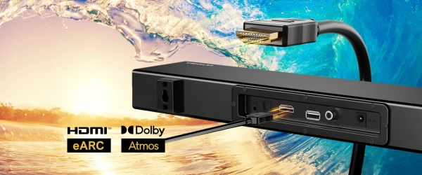 Ultimea Nova S50 Soundbar