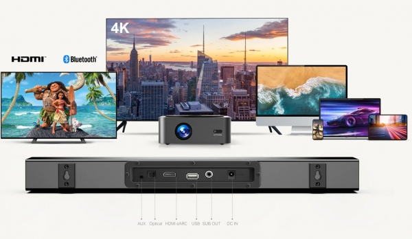 Ultimea Nova S50 Soundbar