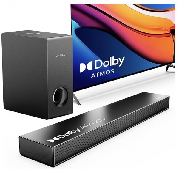 Ultimea Nova S50 Soundbar