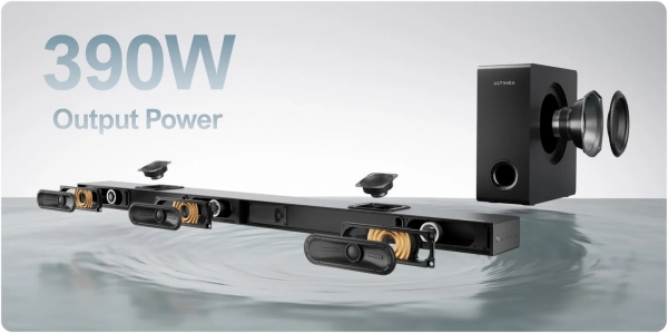 Ultimea Nova S70 Soundbar
