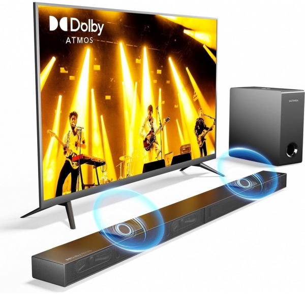 Ultimea Nova S70 Soundbar
