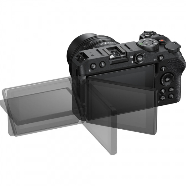Nikon Z30 12-28mm Aynasız Fotoğraf Makinesi