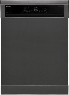 Vestel BM 53122 KX WIFI Bulaşık Makinesi