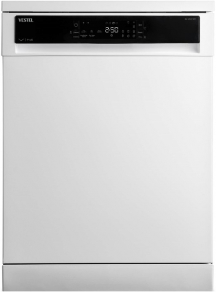 Vestel BM 53122 WIFI Bulaşık Makinesi