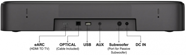 Ultimea Aura A50 Pro Soundbar