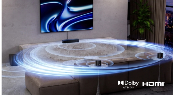 Ultimea Aura A50 Pro Soundbar