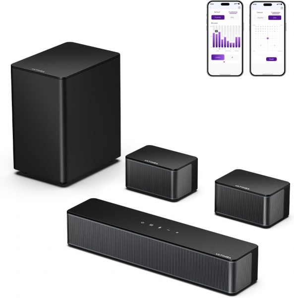 Ultimea Poseidon D50 Soundbar