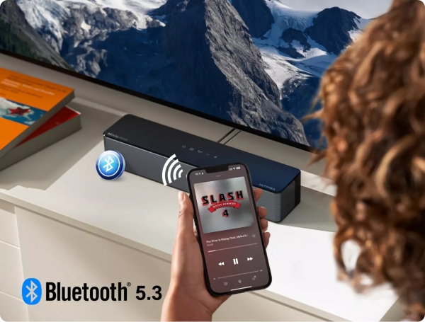 Ultimea Poseidon D60 Soundbar