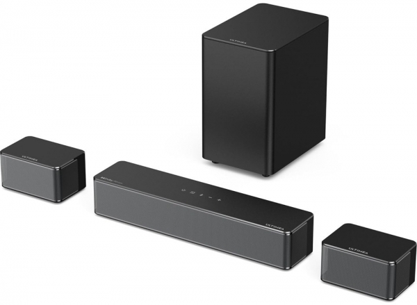 Ultimea Poseidon D60 Soundbar