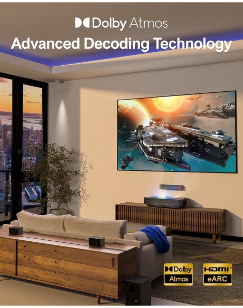 Ultimea Poseidon D60 Soundbar