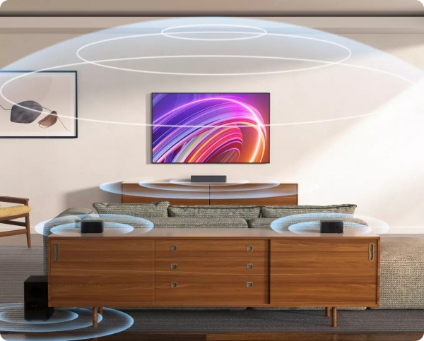 Ultimea Poseidon D60 Soundbar